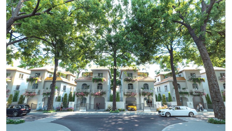 SỞ HỮU BIỆT THỰ ĐẲNG CẤP Eurowindow Sport Garden Trung tâm TP. Vinh, 0931711838